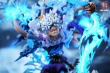 【In Stock】ANIKINGDOM x JIMEI Palace - One Piece Gear 5 Luffy