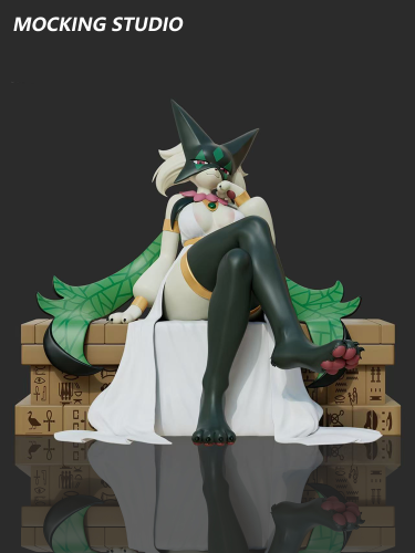 【Pre order】Mocking Studio 1/8 Pokemon Meowscarada
