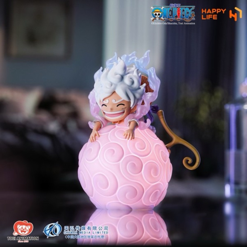 【Pre order】Happy Life Studio - One Piece Nika Luffy