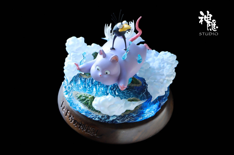 【Pre order】ShenYin Studio - Boh Fly to the clouds