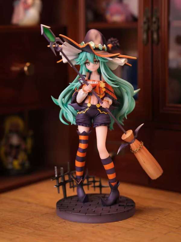 【In Stock】Miwu Studio 1/7 Date a Live Natsumi