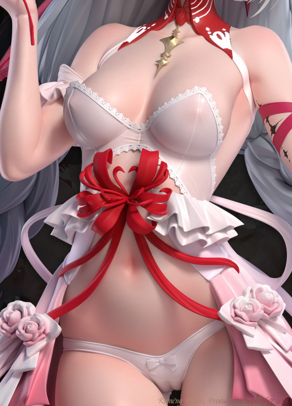 【Pre order】RuMeng Studio 1/6 Wuthering Waves Phrolova