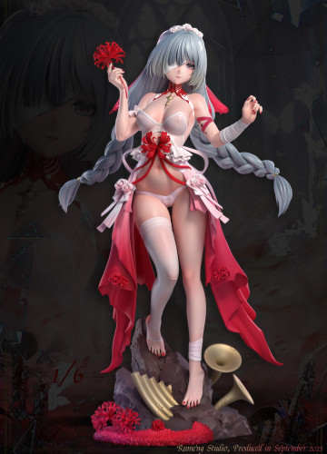 【Pre order】RuMeng Studio 1/6 Wuthering Waves Phrolova