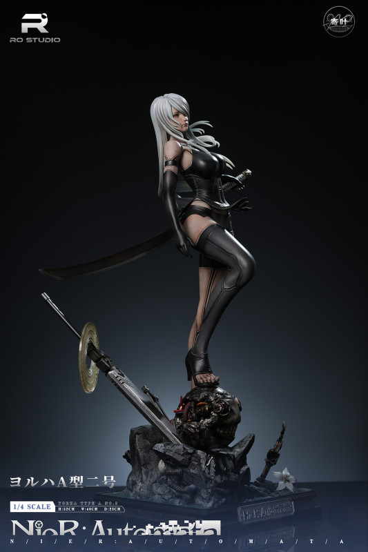 【Pre order】RO Studio 1/4 NieR:Automata A2