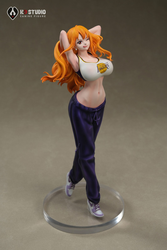 【Pre order】K9 Studio - One Piece Nami