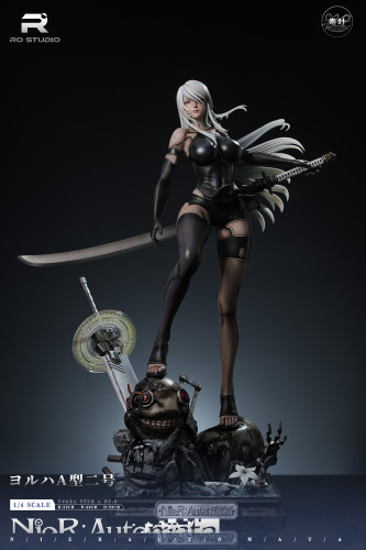 【Pre order】RO Studio 1/4 NieR:Automata A2