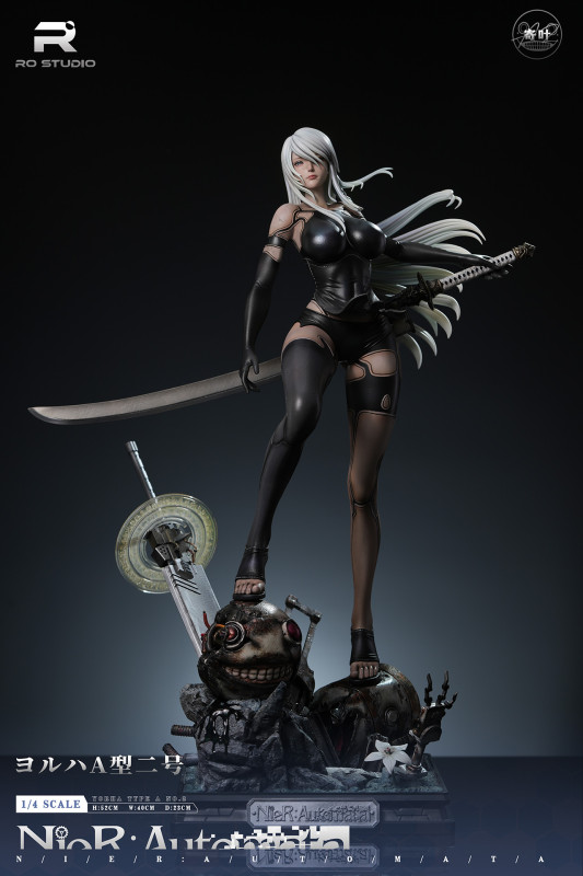 【Pre order】RO Studio 1/4 NieR:Automata A2