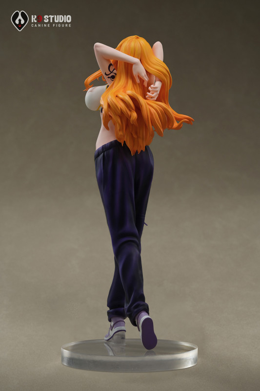 【Pre order】K9 Studio - One Piece Nami