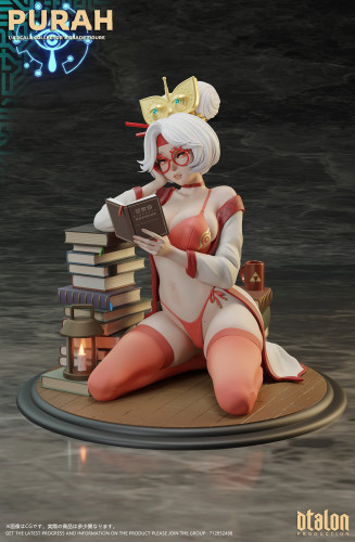 【Pre order】Dtalon Studio 1/4 In My Room Purah