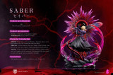 【Pre order】Mask Studio 1/6 Fate/stay night Saber