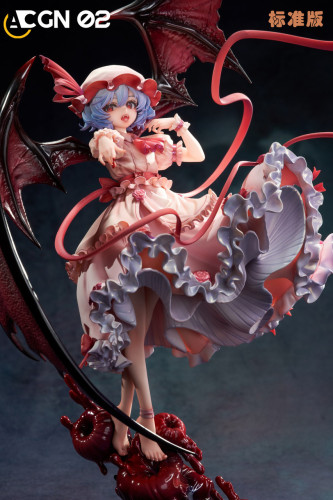 【Pre order】ACGN 02 Studio 1/6 Touhou Project‌ Remilia Scarlet