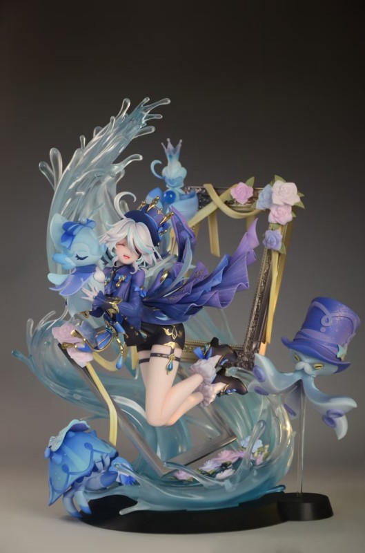 【Pre order】Zhi Shi Xue Bao Studio 1/6 Genshin Impact Furina