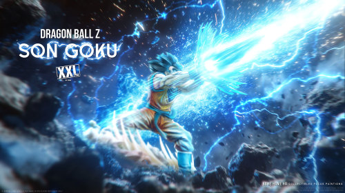 【Pre order】XXL Studio - Dragon Ball Son Goku