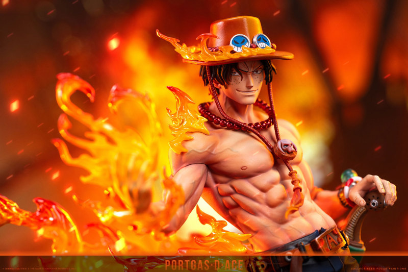 【Pre order】SY Studio - One Piece Ace