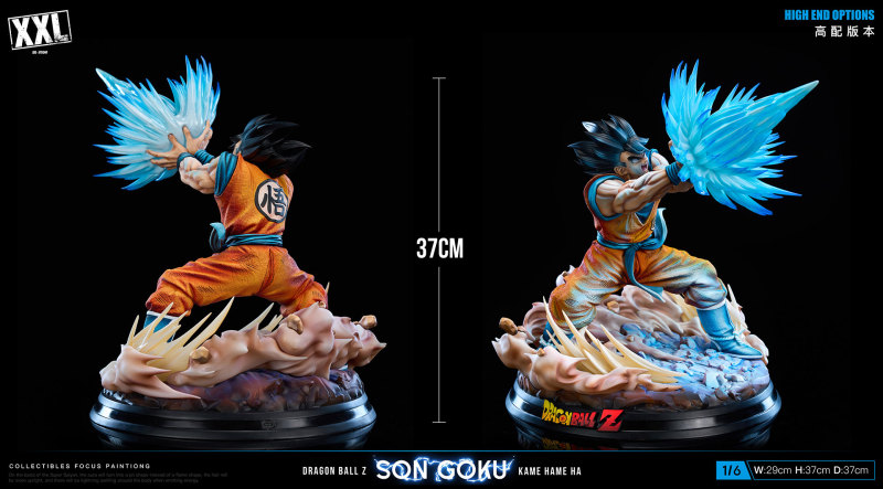 【Pre order】XXL Studio - Dragon Ball Son Goku