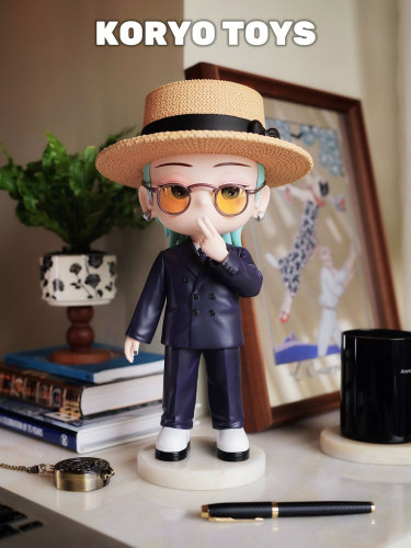 【Pre order】Koryo Toys - Jazz Suit GD