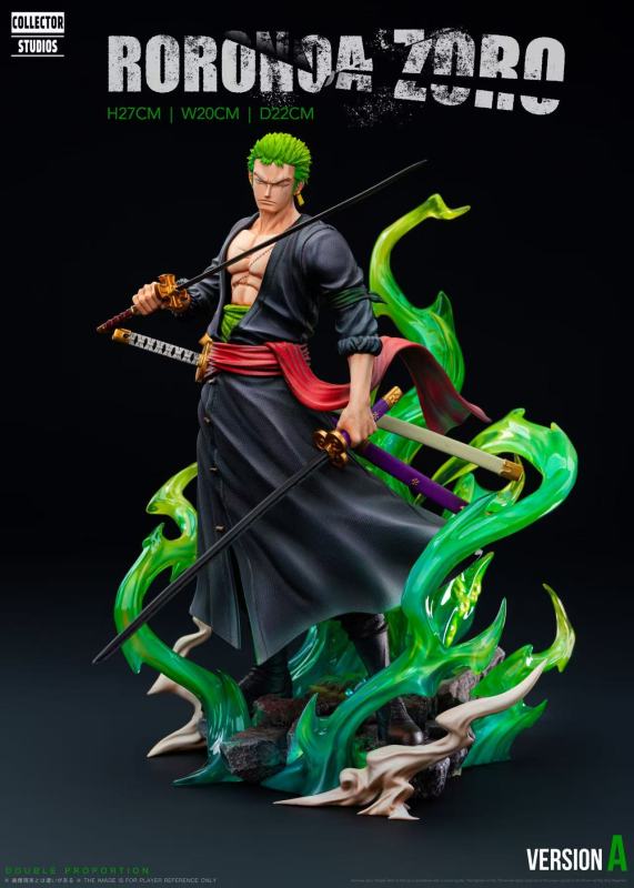 【Pre order】Collector Studio - One Piece Zoro