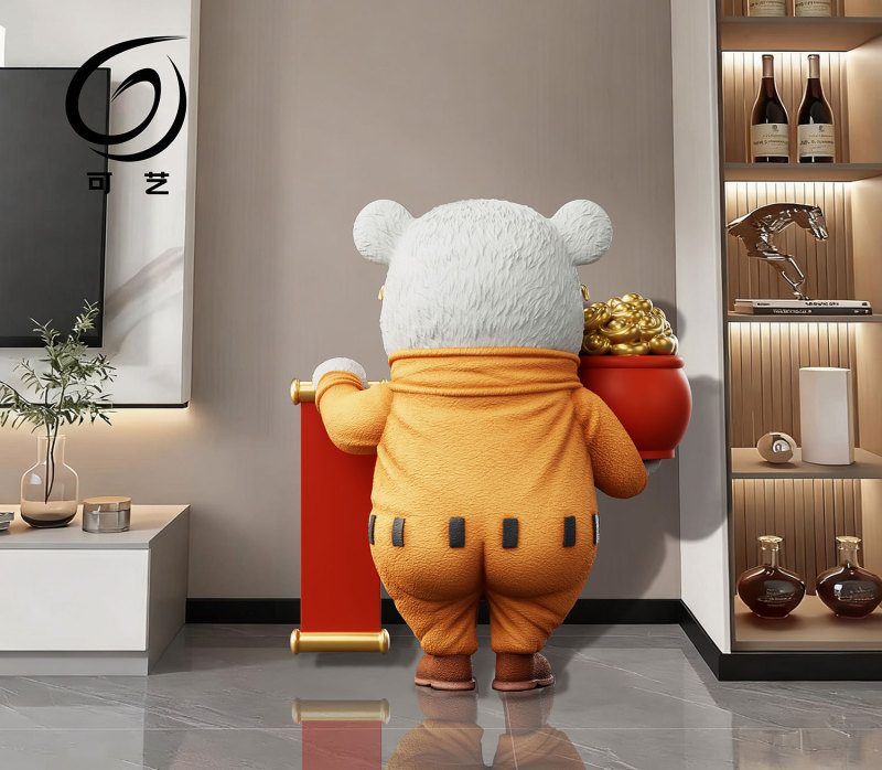 【Pre order】KeYi Studio - One Piece Bepo