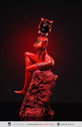 【Pre order】Instant Noodles Studio - Neon Genesis Evangelion Asuka Langley Soryu