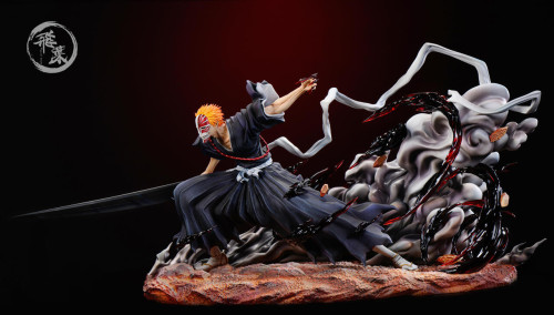 【Pre order】FlyLeaf Studio 1/6 Bleach Ichigo Kurosaki with LED
