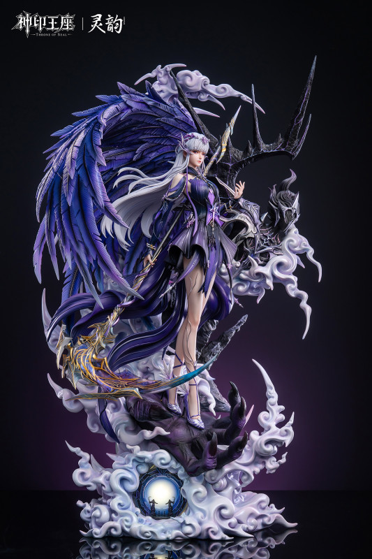 【Pre order】Lingyun Studio 1/4 Throne Of Seal Sheng Cai'er‌
