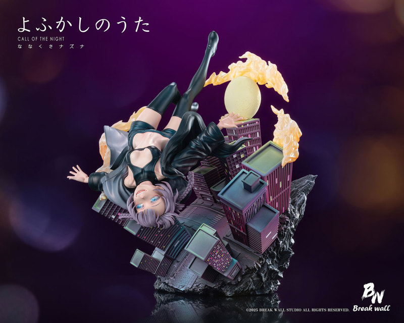 【In Stock】Break Wall Studio 1/6 Call Of The Night ‌Nanakusa Nazuna‌
