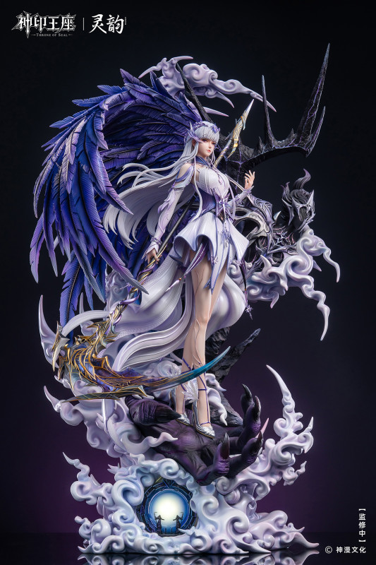 【Pre order】Lingyun Studio 1/4 Throne Of Seal Sheng Cai'er‌