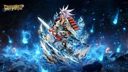 【Pre order】Dreammaker Studio - Shaman King Amidamaru