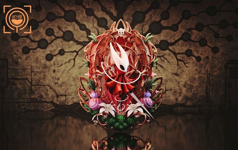 【Pre order】Geisha Studio - Hollow Knight: Silksong Hornet