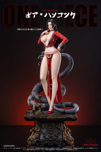【In Stock】MSN Studio 1/4 One Piece Boa Hancock