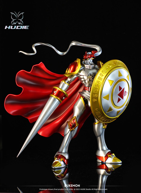 【Pre order】Hudie Studio - Pokemon Gallantmon