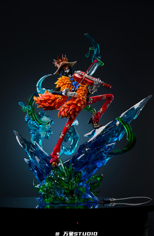 【Pre order】Wan Xiang Studio 1/6 One Piece Brook