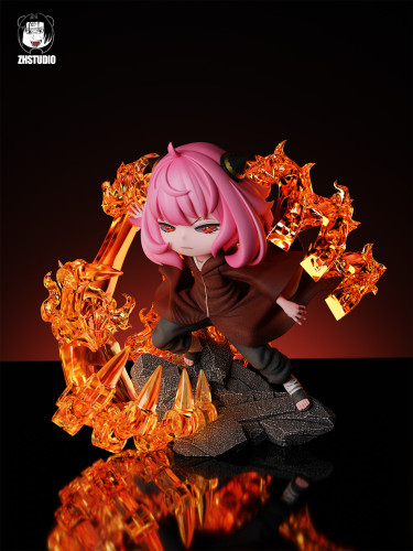 【Pre order】ZH Studio - Spy x Family Anya Forger Cos Uchiha Itachi