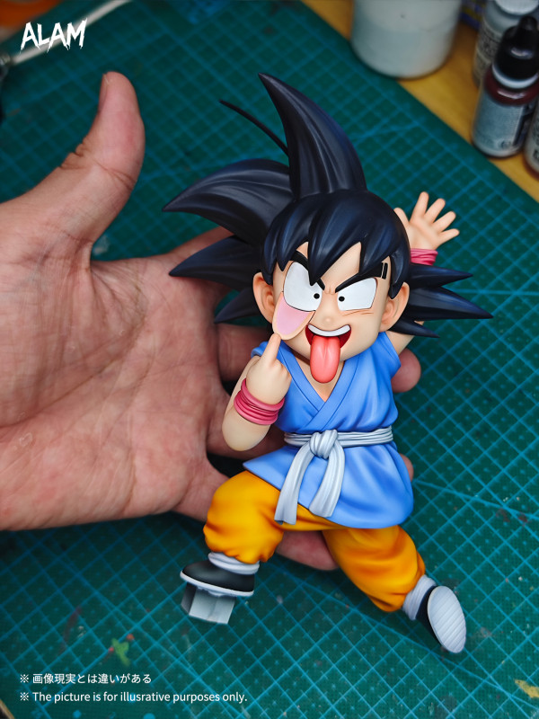 【Pre order】Alam Studio 1/6 Dragon Ball Son Goku