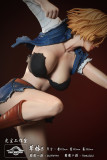 【Pre order】Light and Dust Studio 1/8 Yamato vs Android 18