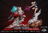 【Pre order】Light and Dust Studio 1/8 Yamato vs Android 18