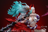 【Pre order】Light and Dust Studio 1/8 Yamato vs Android 18
