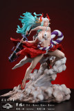 【Pre order】Light and Dust Studio 1/8 Yamato vs Android 18