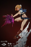 【Pre order】Light and Dust Studio 1/8 Yamato vs Android 18