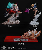 【Pre order】Light and Dust Studio 1/8 Yamato vs Android 18