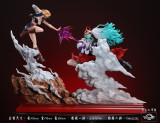 【Pre order】Light and Dust Studio 1/8 Yamato vs Android 18