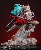 【Pre order】Light and Dust Studio 1/8 Yamato vs Android 18