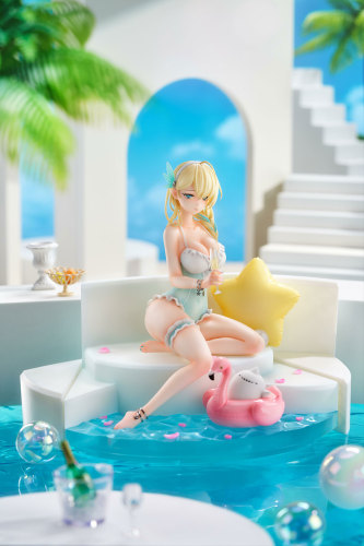 【Pre order】CALBONE 1/7 PVC Senkan Shoujo R USS Lexington (CV-16) skin (Copyright)