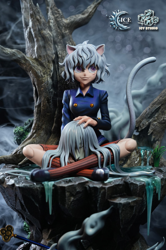 【Pre order】ICE Studio x Icy Studio 1/6 Hunter x Hunter Nephelpito & Kaito