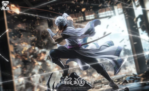 【Pre order】HunDan Studio - Gintama Sakata Gintoki 2.0