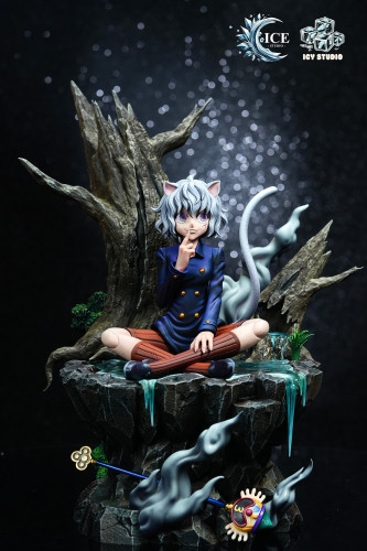 【Pre order】ICE Studio x Icy Studio 1/6 Hunter x Hunter Nephelpito & Kaito