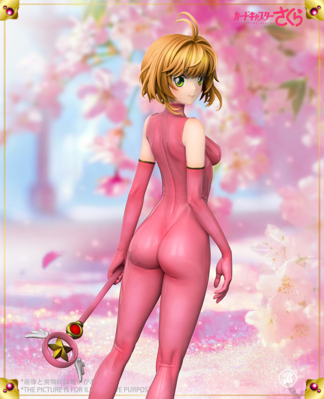 【Pre order】BBSD Studio - Cardcaptor Sakura