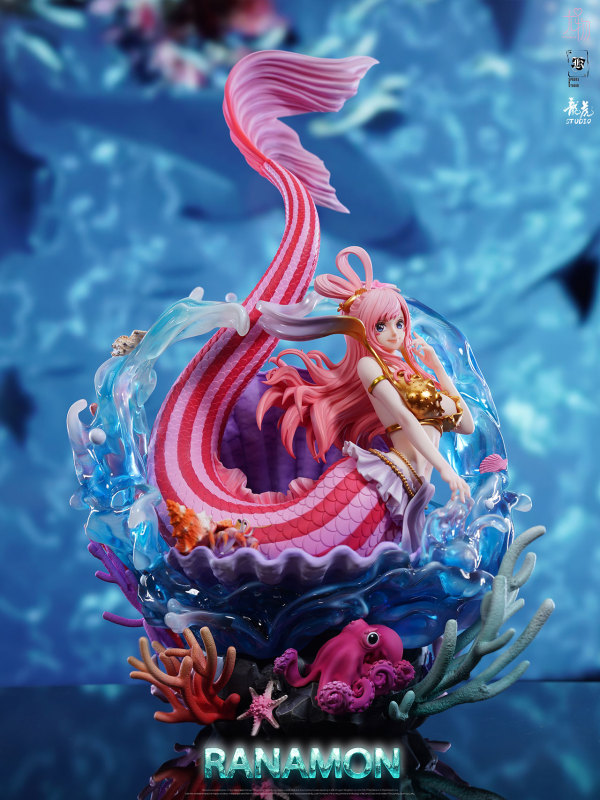 【Pre order】SPK Studio x Long Hu Studio x YouWu Studio 1/6 & 1/4 One Piece Shirahoshi