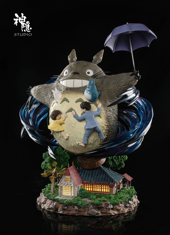 【Pre order】ShenYin Studio - Totoro's Night Tour Invitation