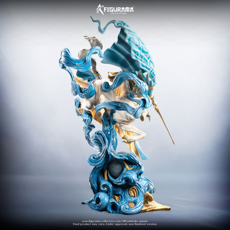 【Pre order】Figurama 1/6 Kishin Kitarinu Elite Solo